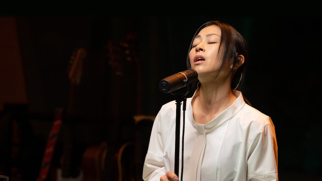 Watch Hikaru Utada Live Sessions From Air Studios Netflix